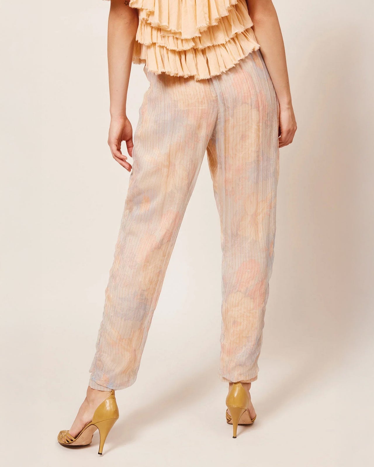 Preles Pants - Pink - Image 2