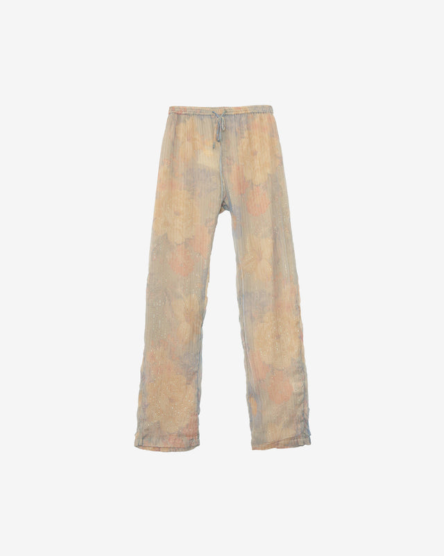 Pantalon Preles - Rose - Dernière image