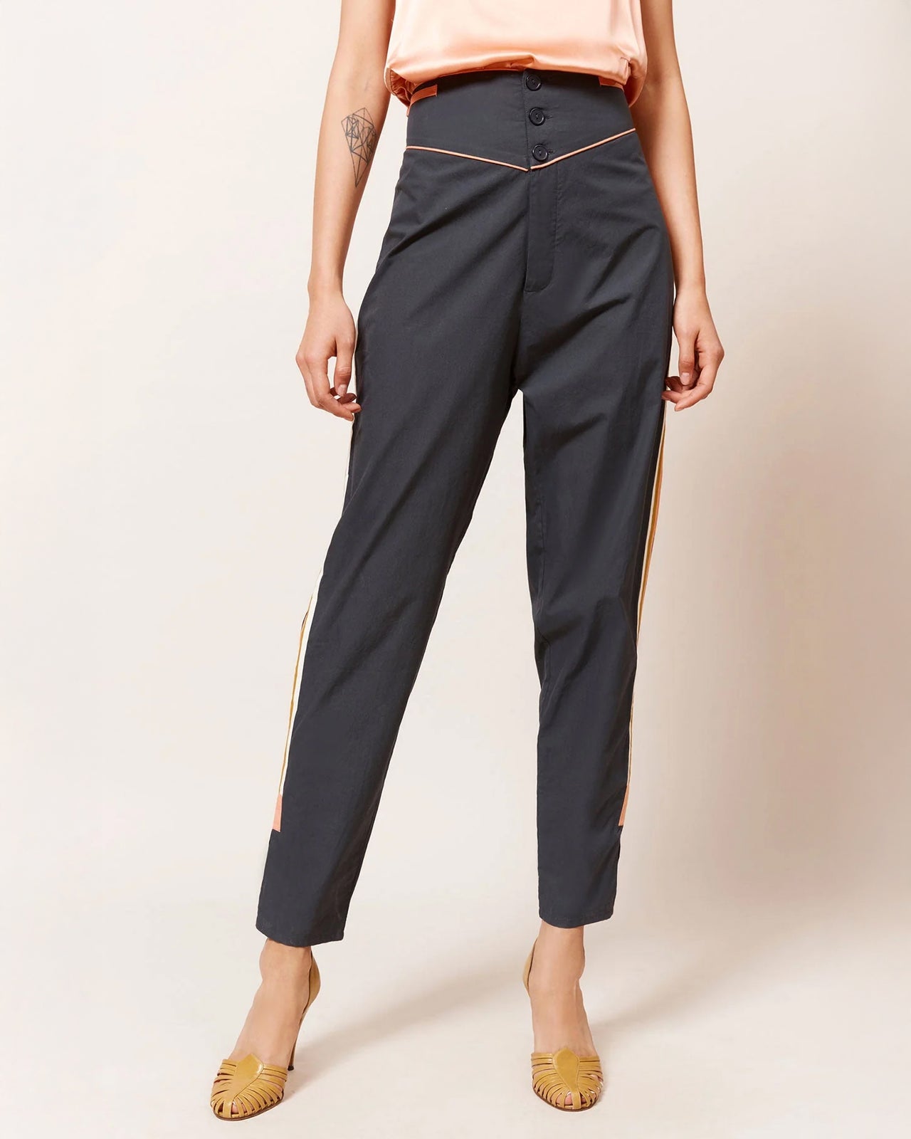 Primo Pants - Black - Image 2