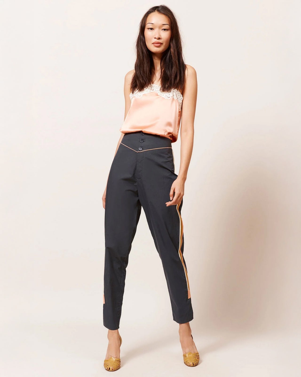 Primo Pants - Black - Image 1