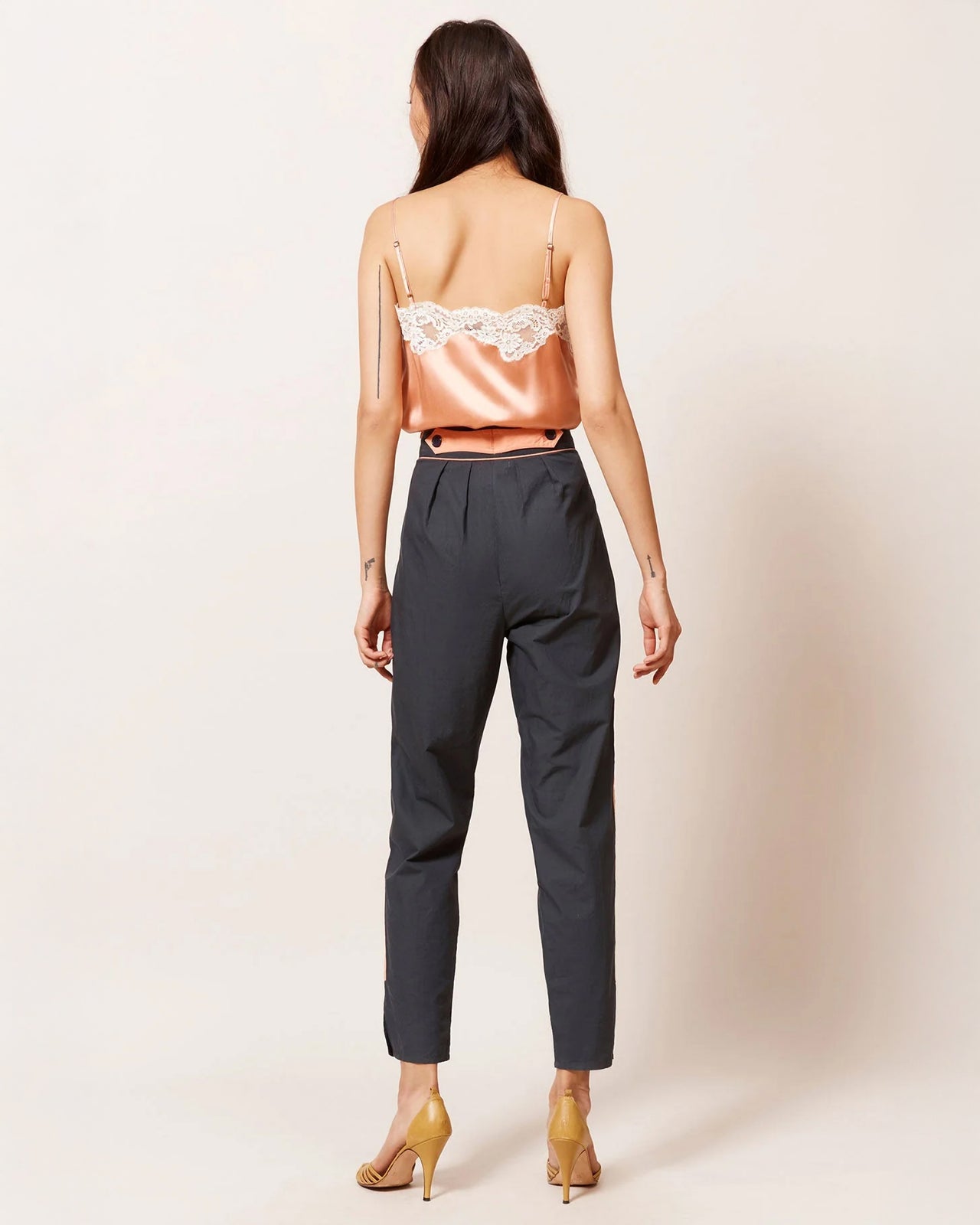 Primo Pants - Black - Image 3