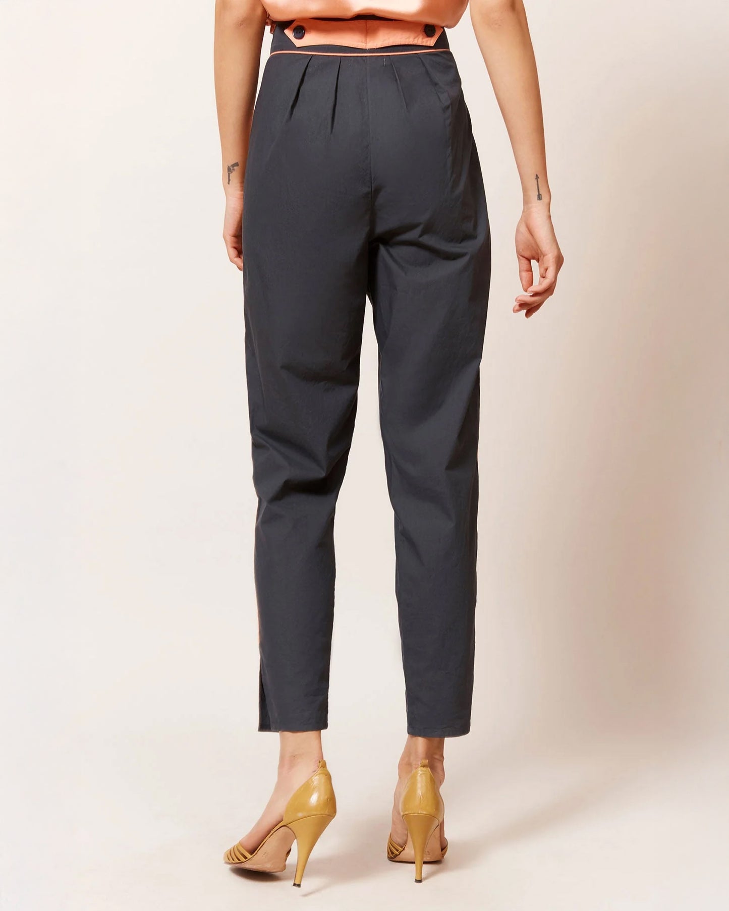 Primo Pants - Black