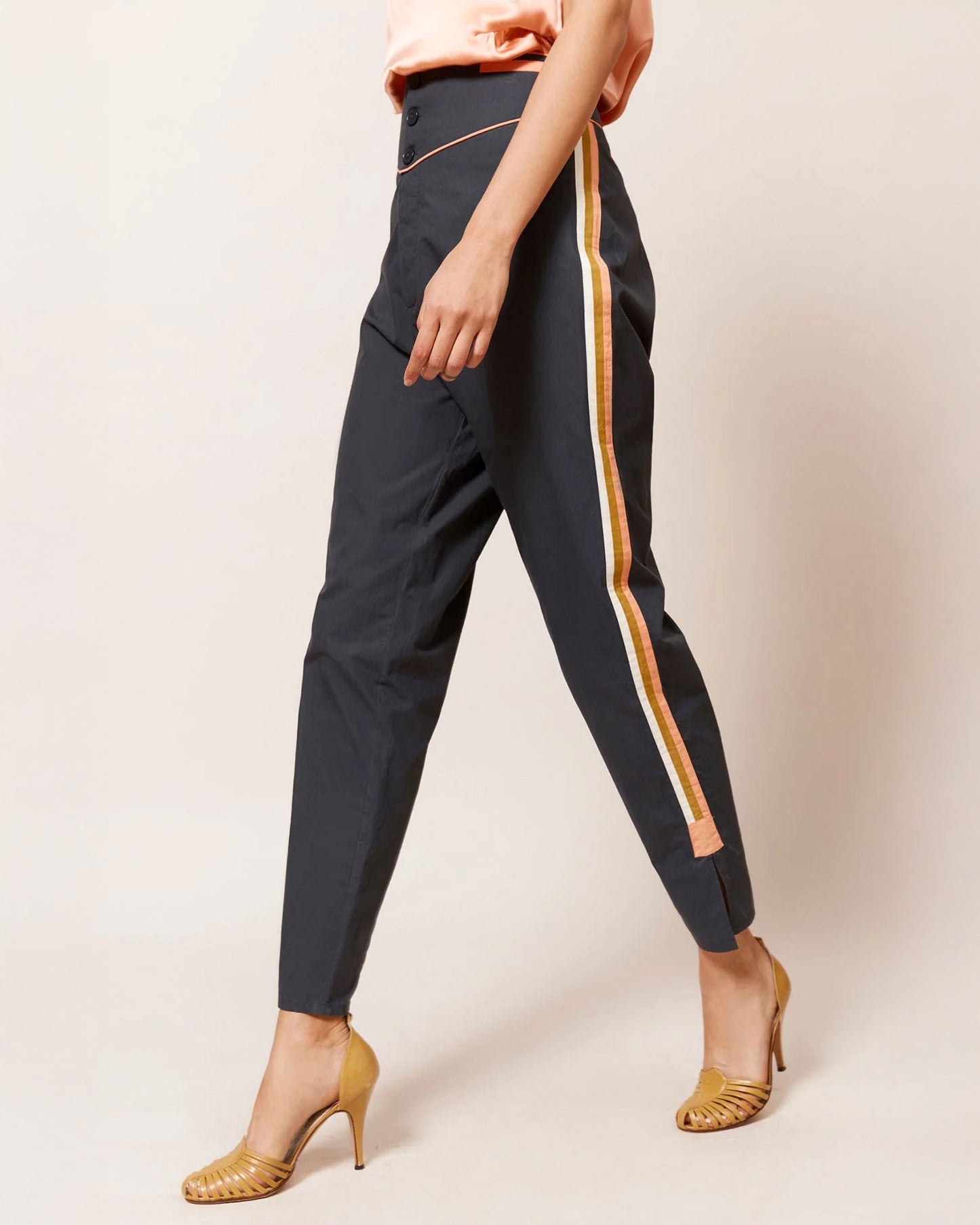 Primo Pants - Black