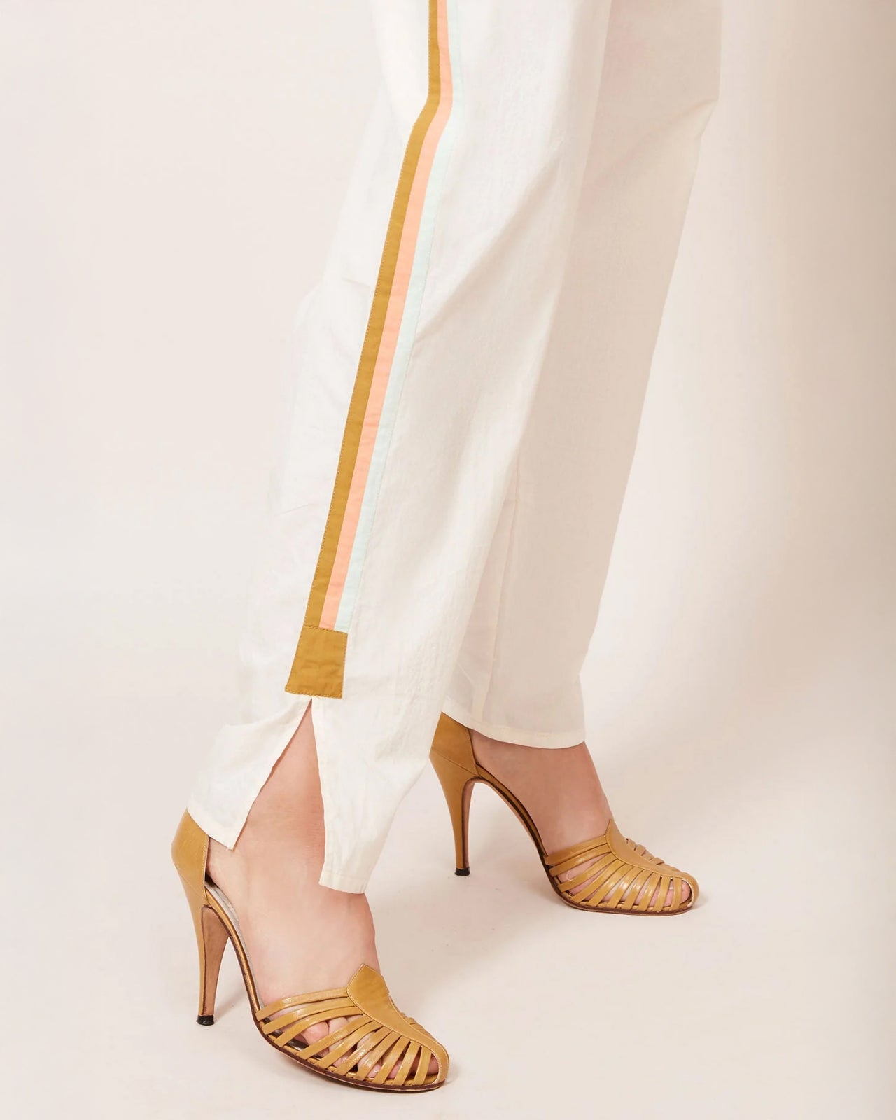 Primo Pants - Ecru - Image 6