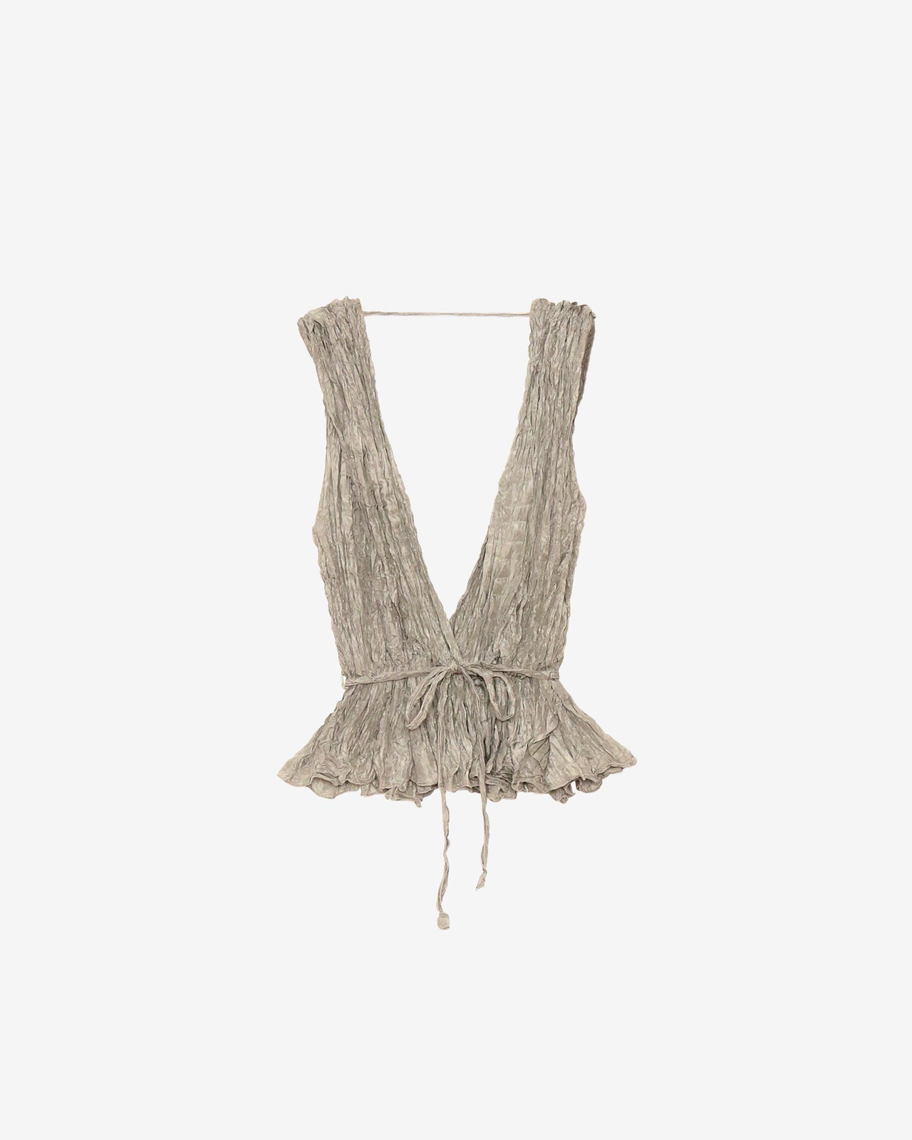 Shaabi Top - Gold - Image 1