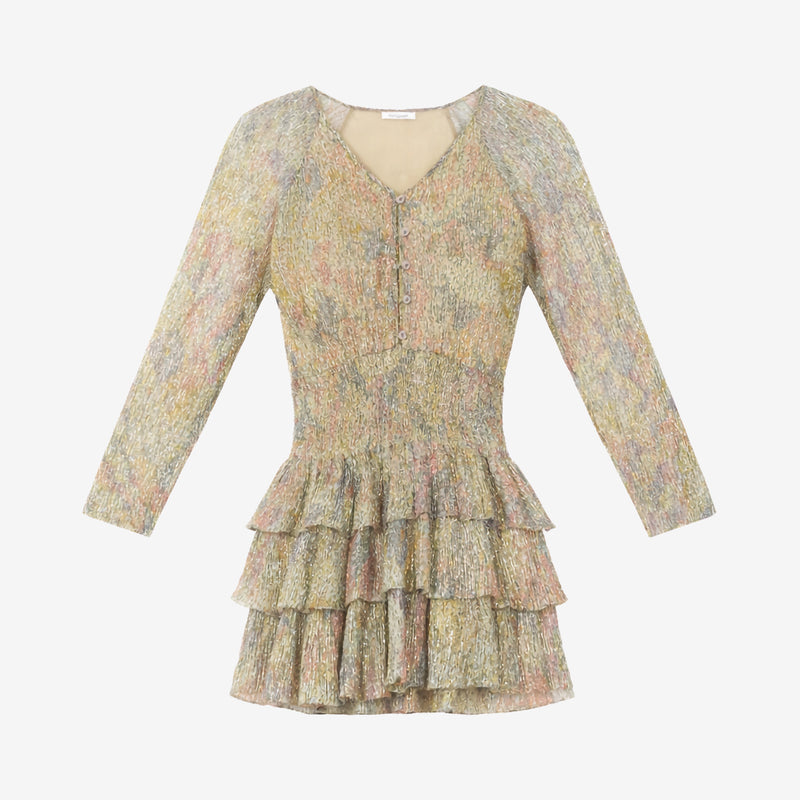 Aleli Dress - Green