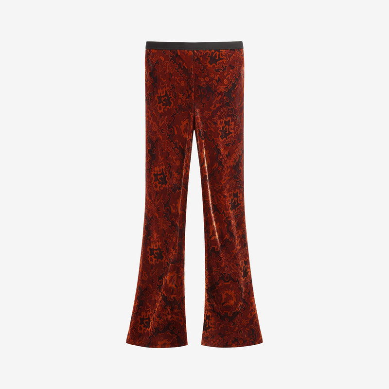 Alum Pants - Red