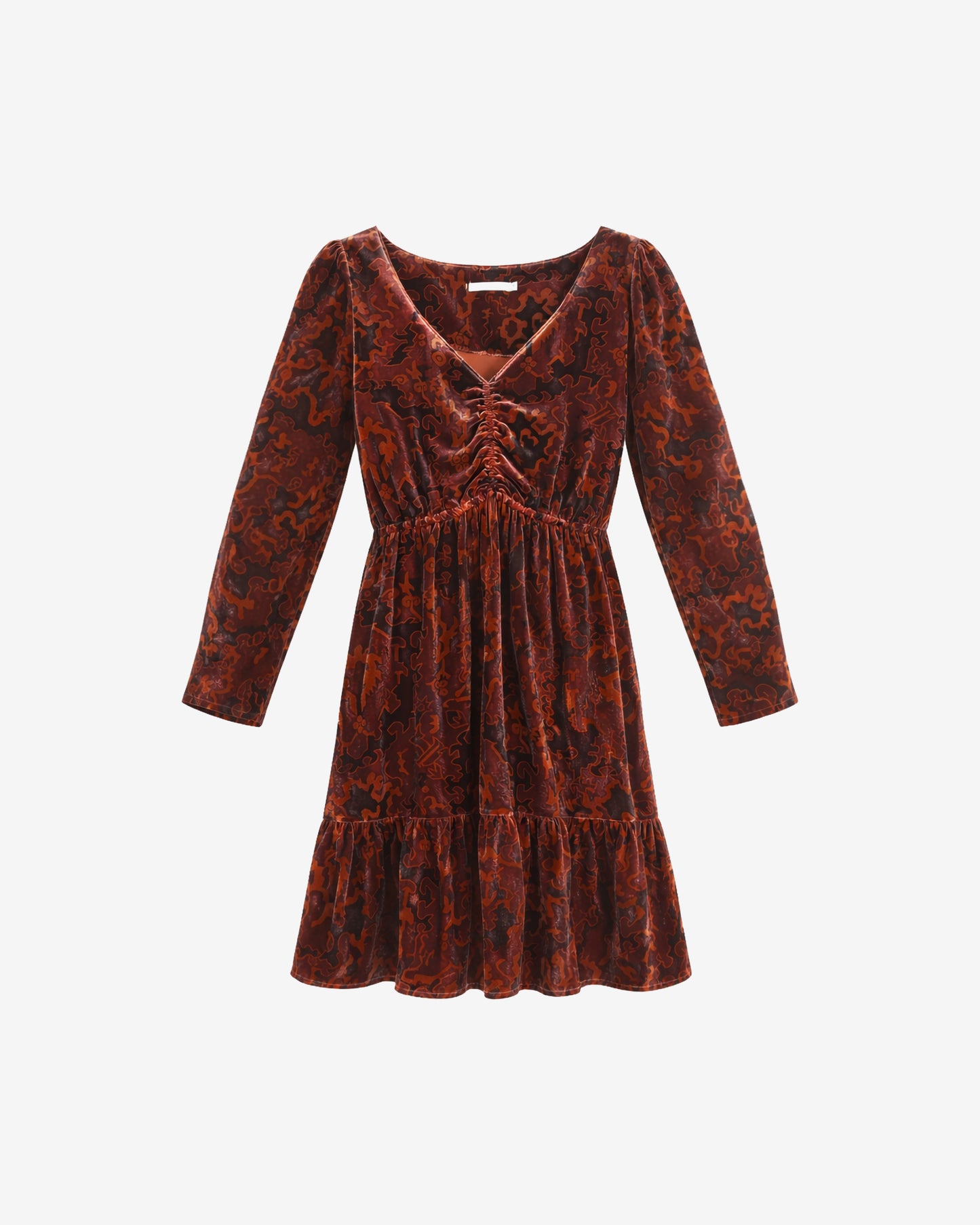 Anatolia Dress - Red