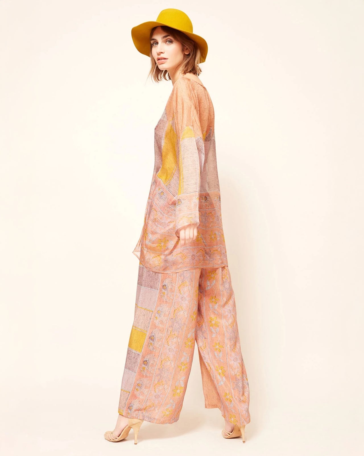 Babar Pants - Nude - Image 5