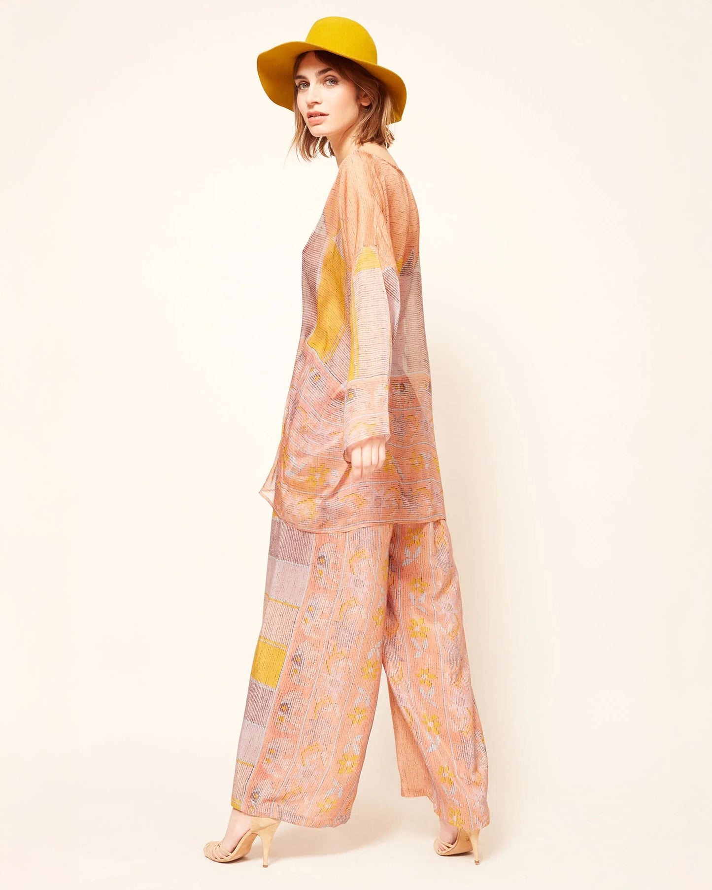 Babar Pants - Nude