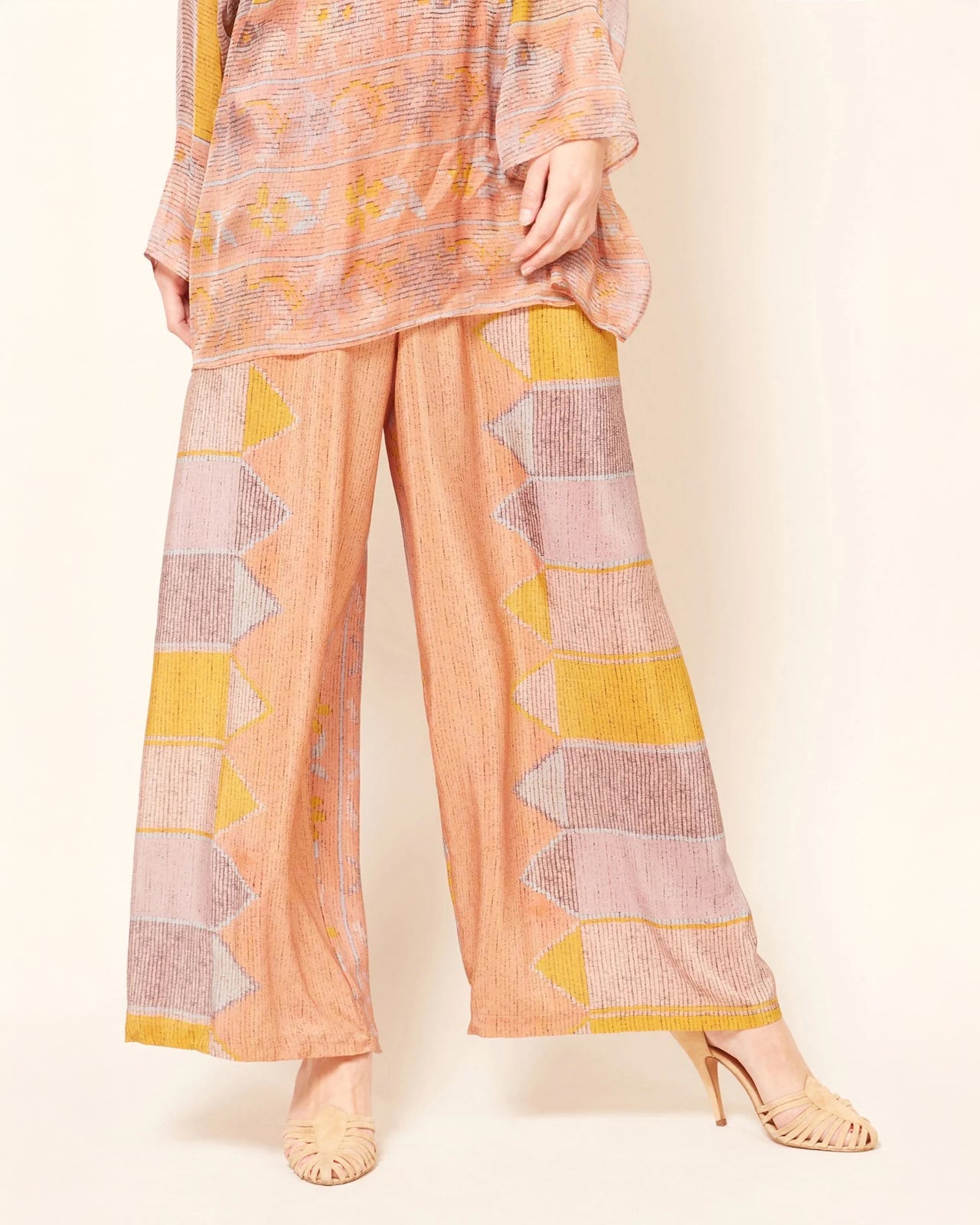 Babar Pants - Nude - Image 2