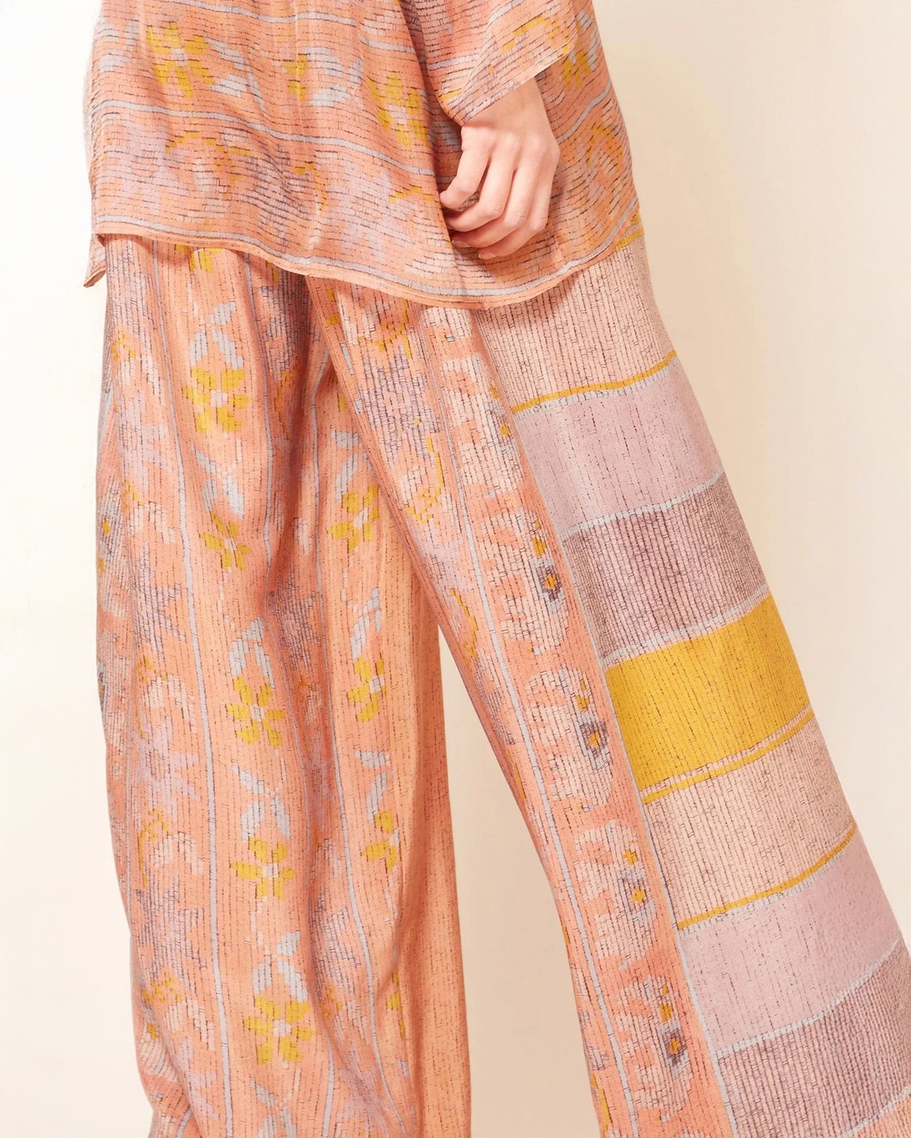 Babar Pants - Nude - Image 3