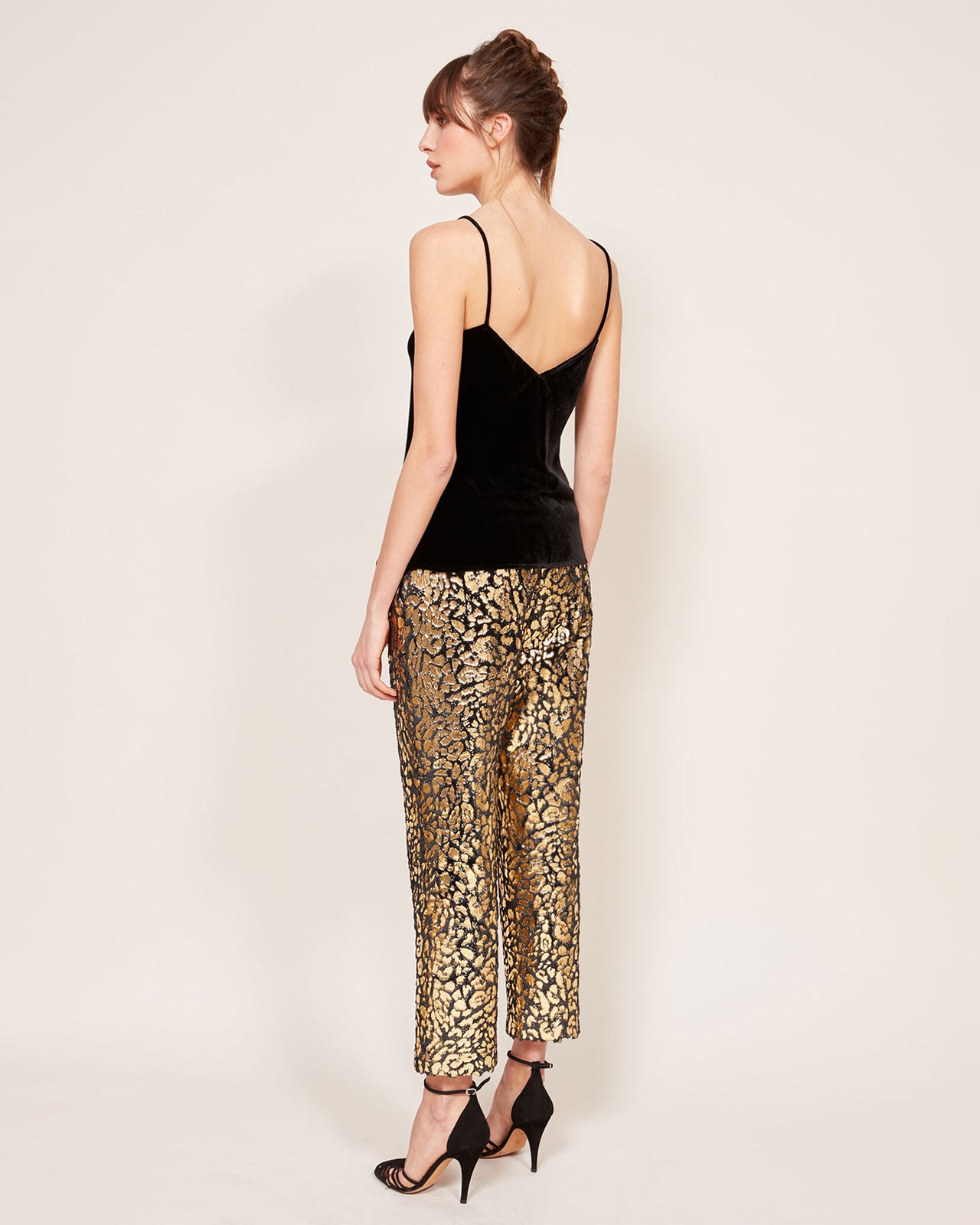Beastie Pants - Gold - Image 5