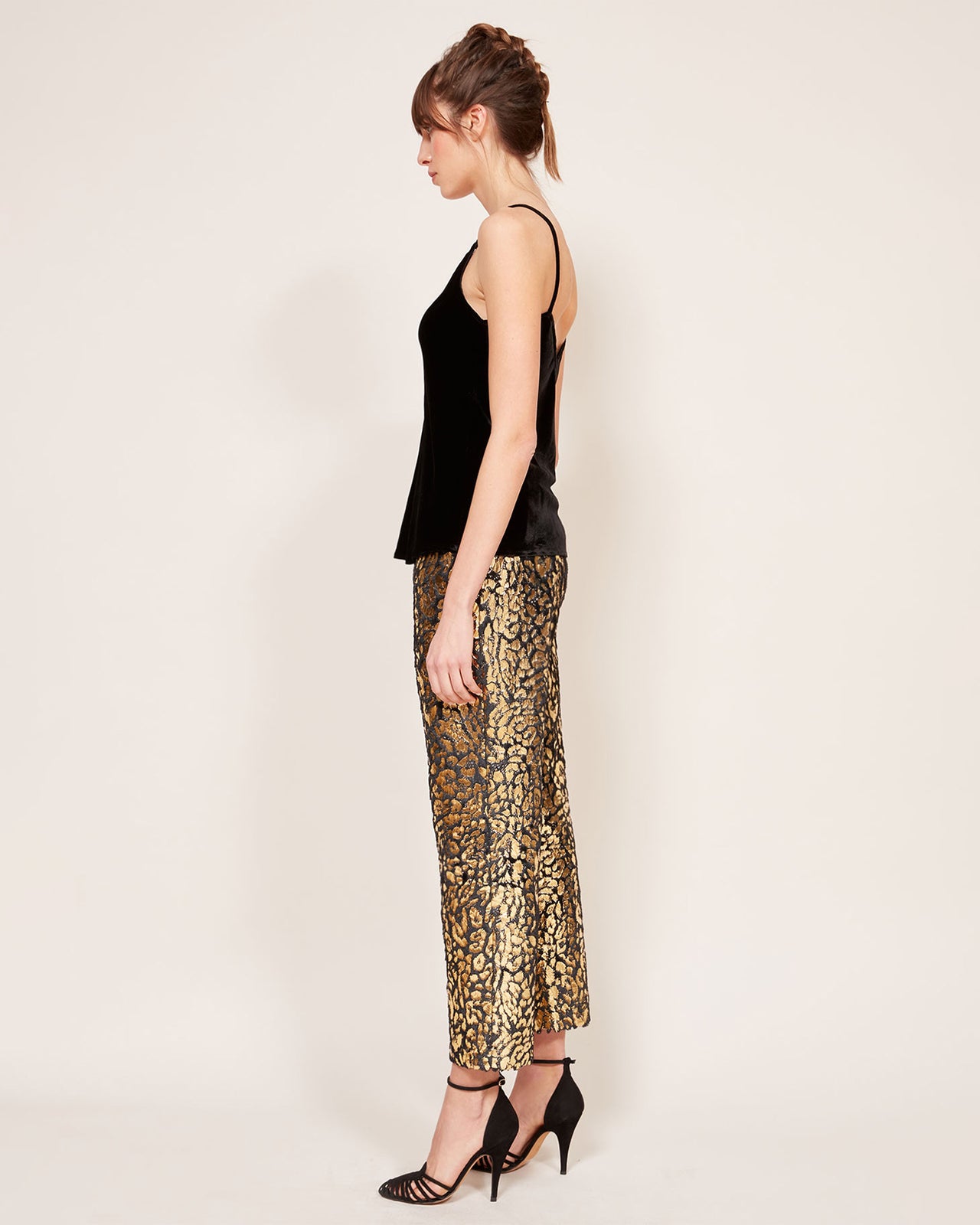 Beastie Pants - Gold - Image 6
