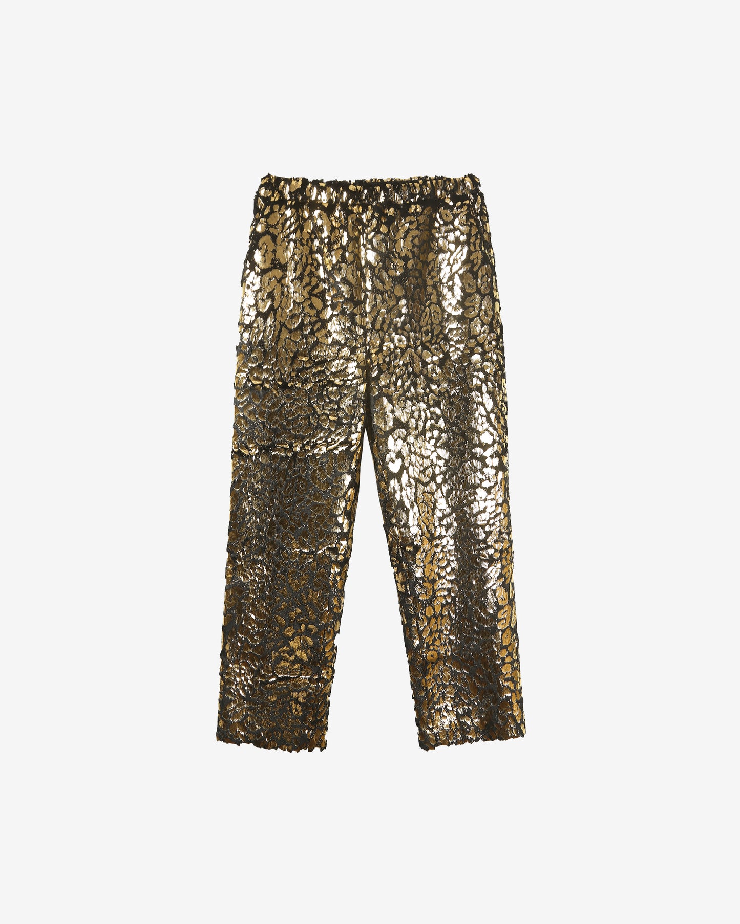 Beastie Pants - Gold
