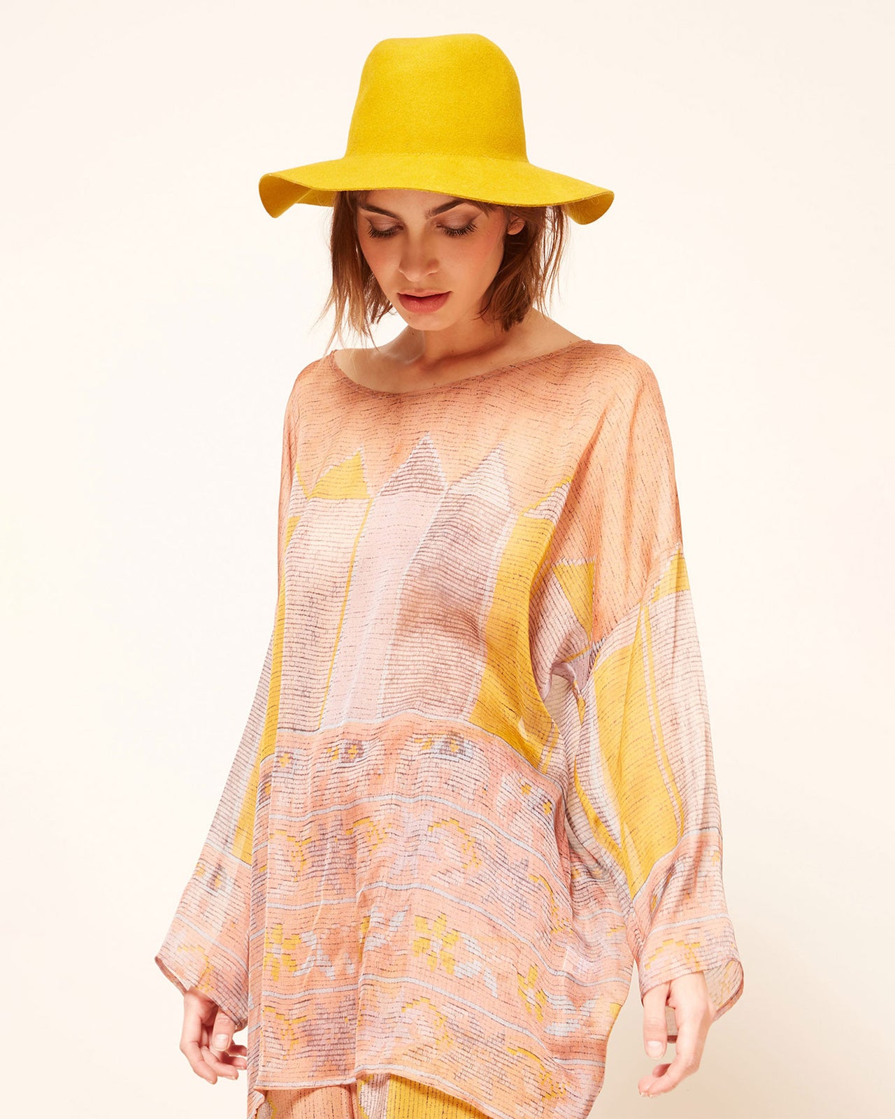 Bennett Tunic - Nude - Image 2