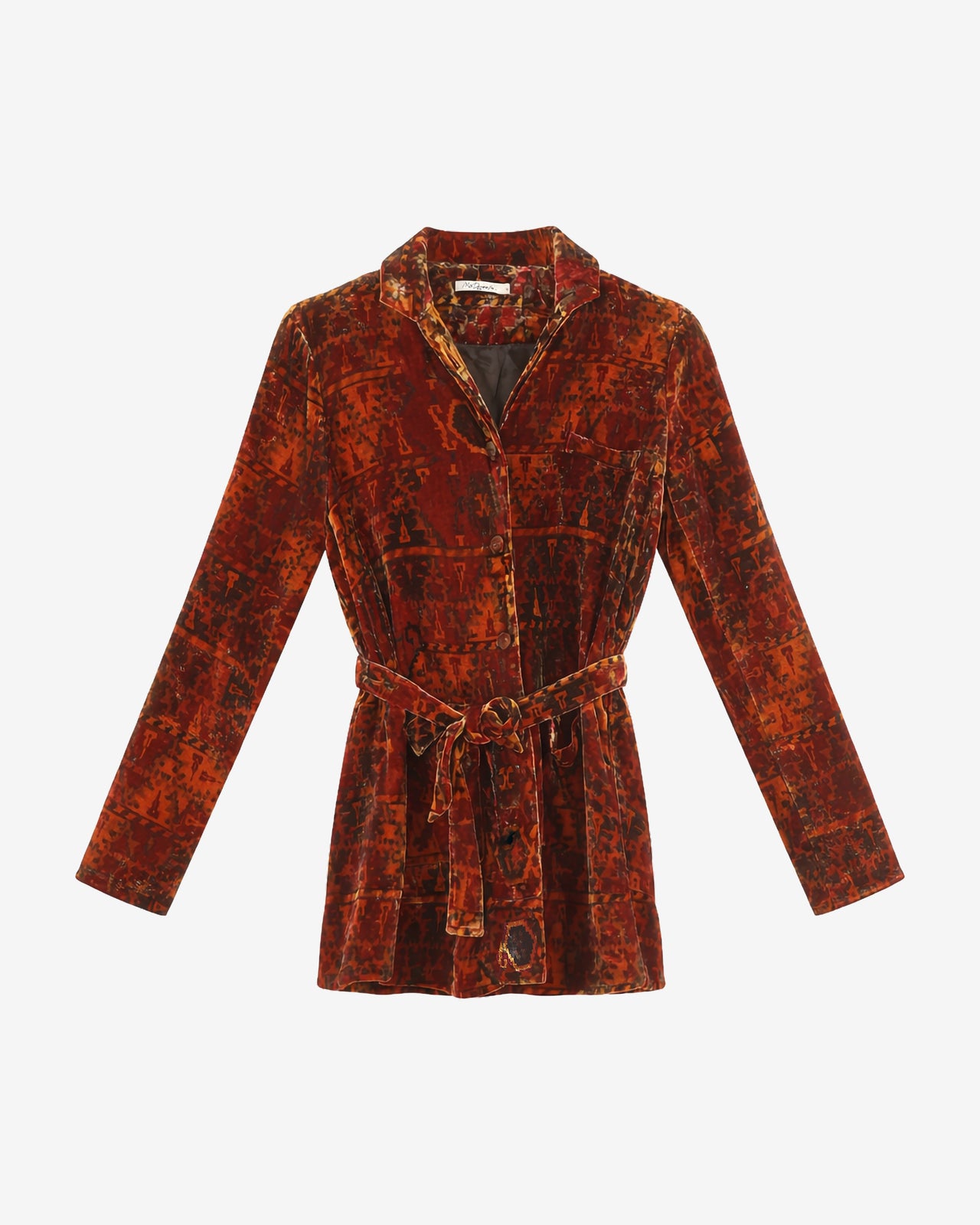 Beylik Jacket - Red - Image 1