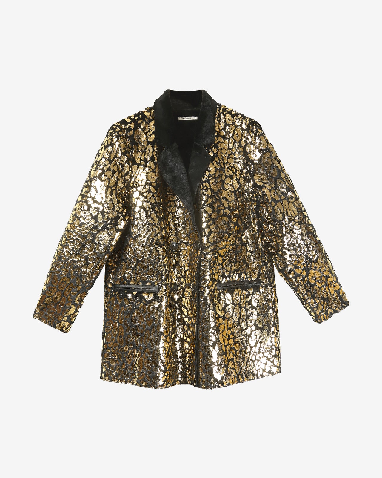 Gilet Blondie - Or - Image 1
