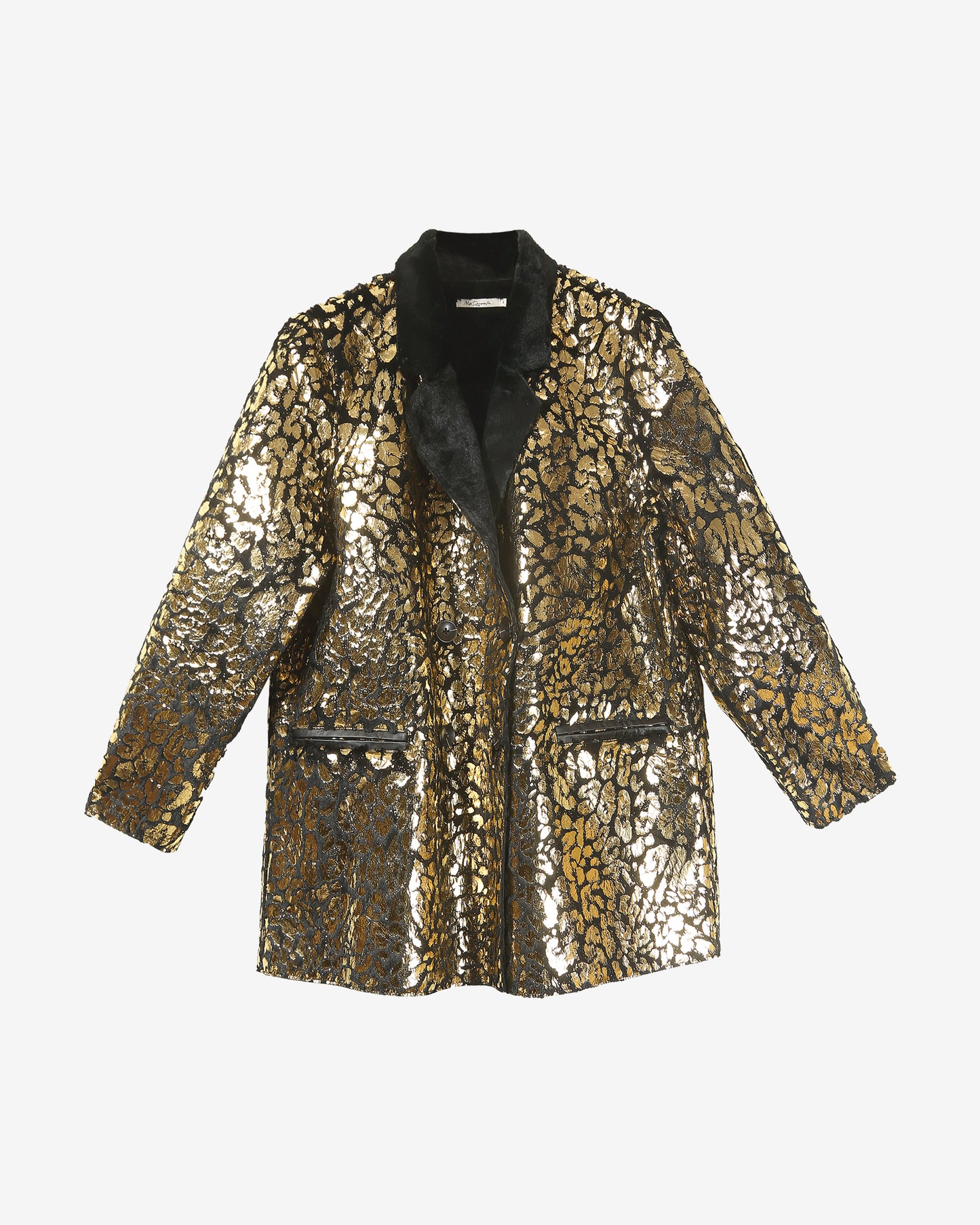 Gilet Blondie - Or