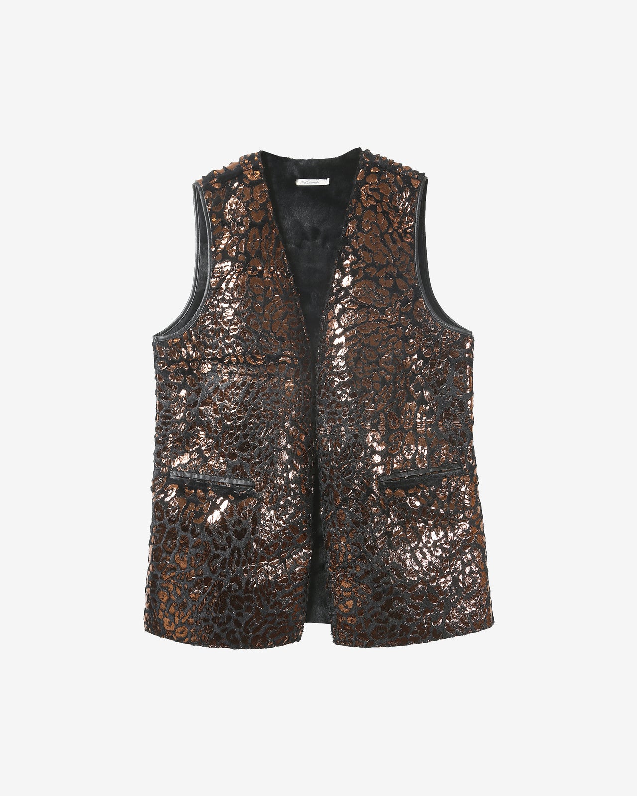Veste Blur - Bronze - Image 1