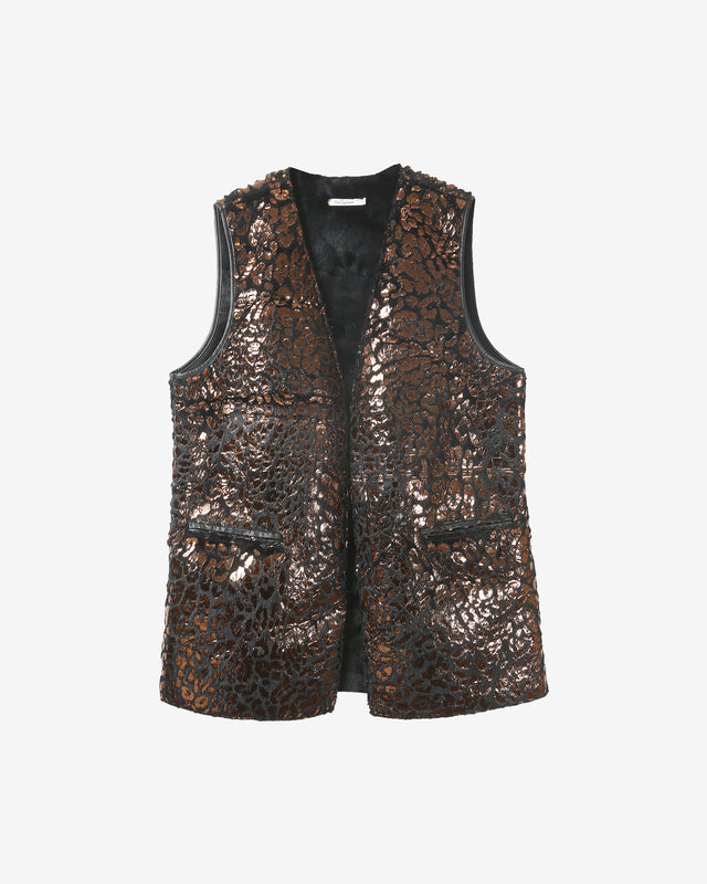 Veste Blur - Bronze - Image 1