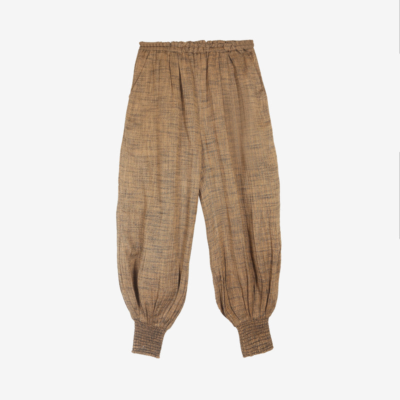 Pantalon Bogu - Nude
