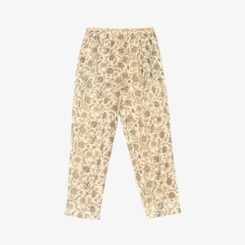 Pantalon Calune - Ocre