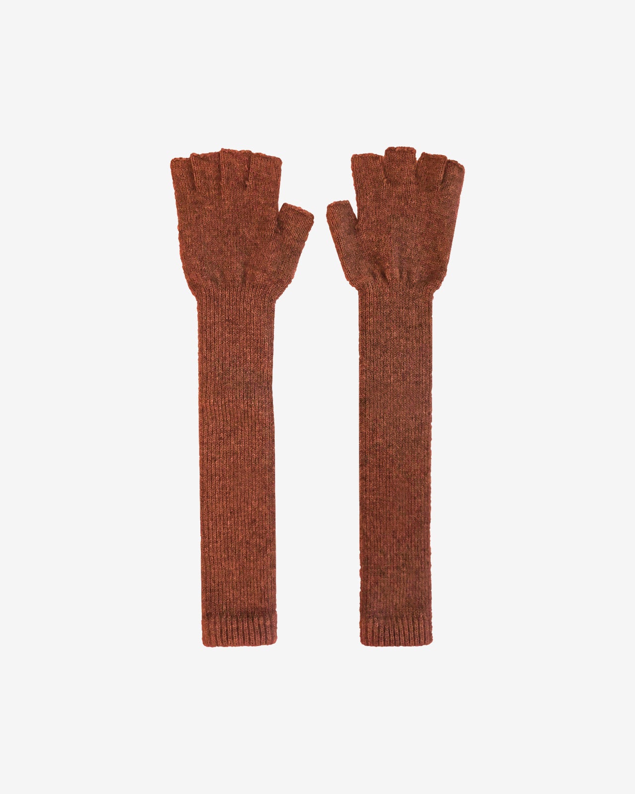 Mitaine Campania - Marron - Image 1