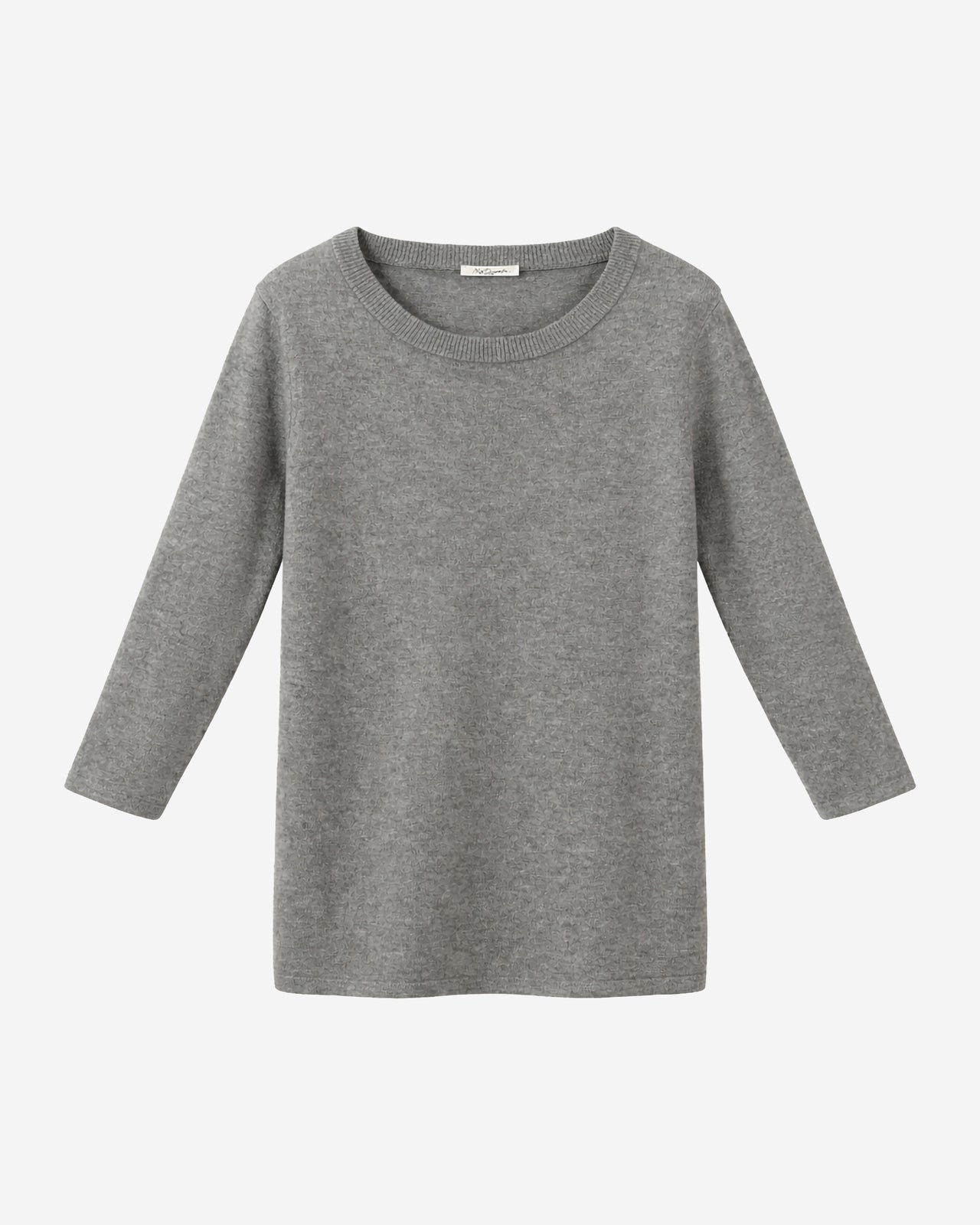 Top Capri - Gris - Image 1