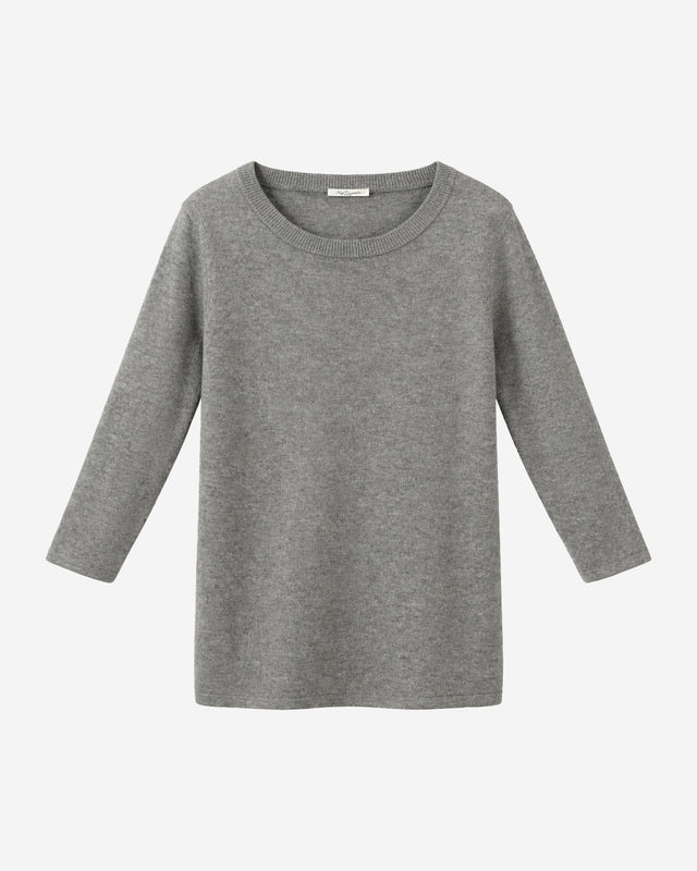 Top Capri - Gris - Image 1