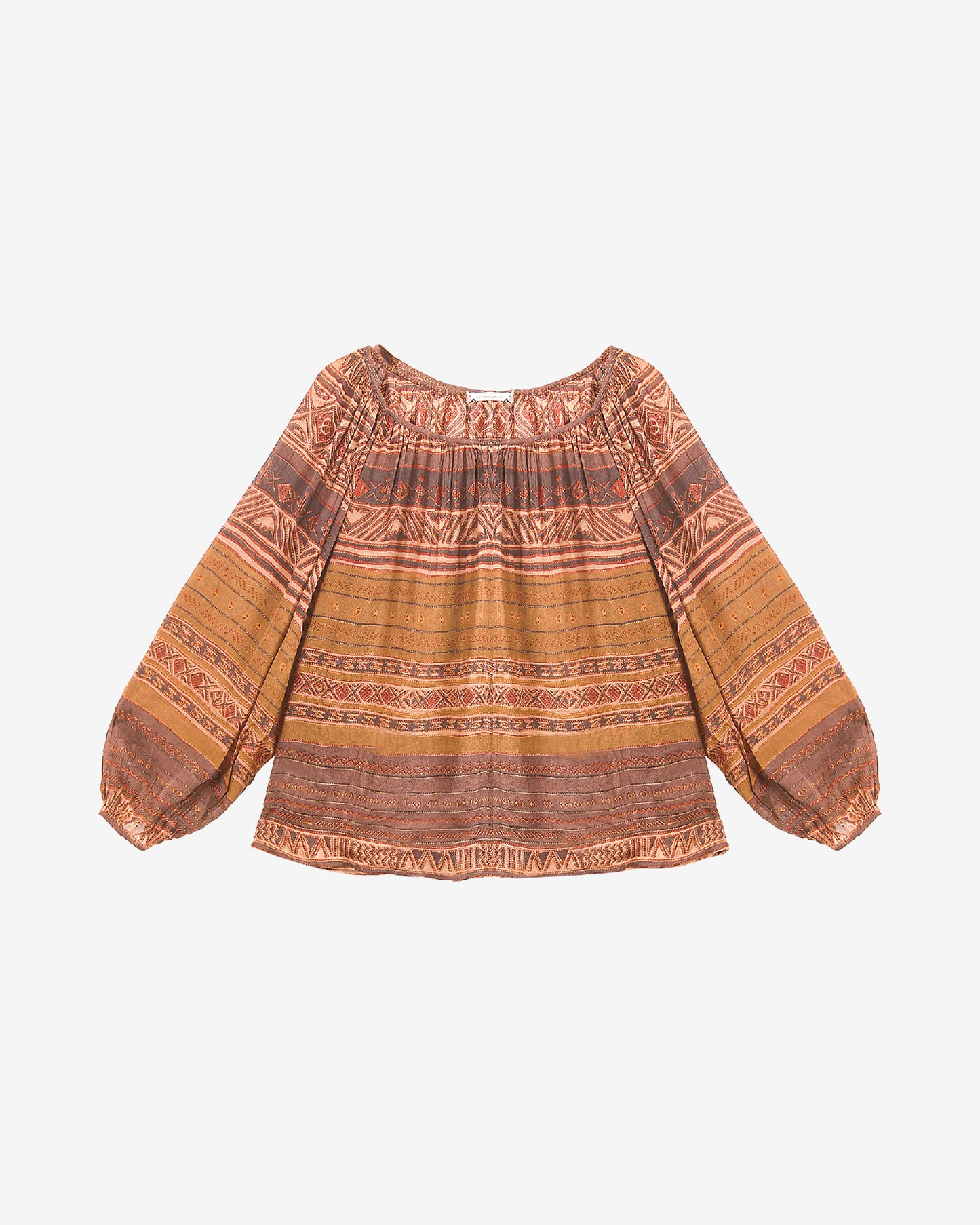 Cecilia Blouse - Olive