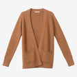 Cerdena Cardigan - Brown