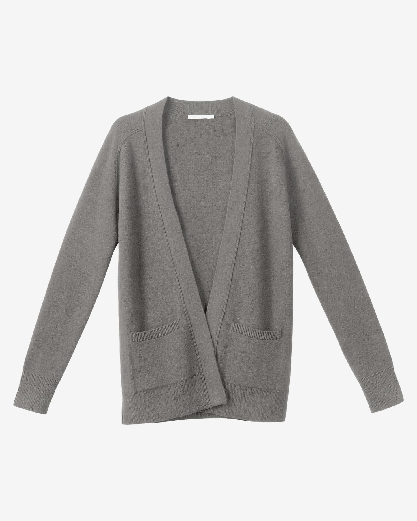 Cerdena Cardigan - Grey
