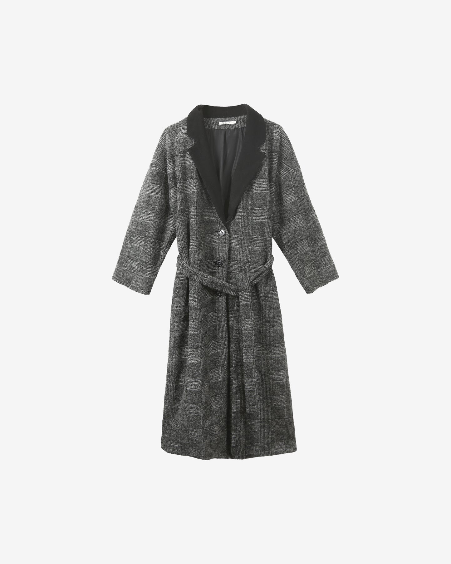 Manteau Charlotte - Gris