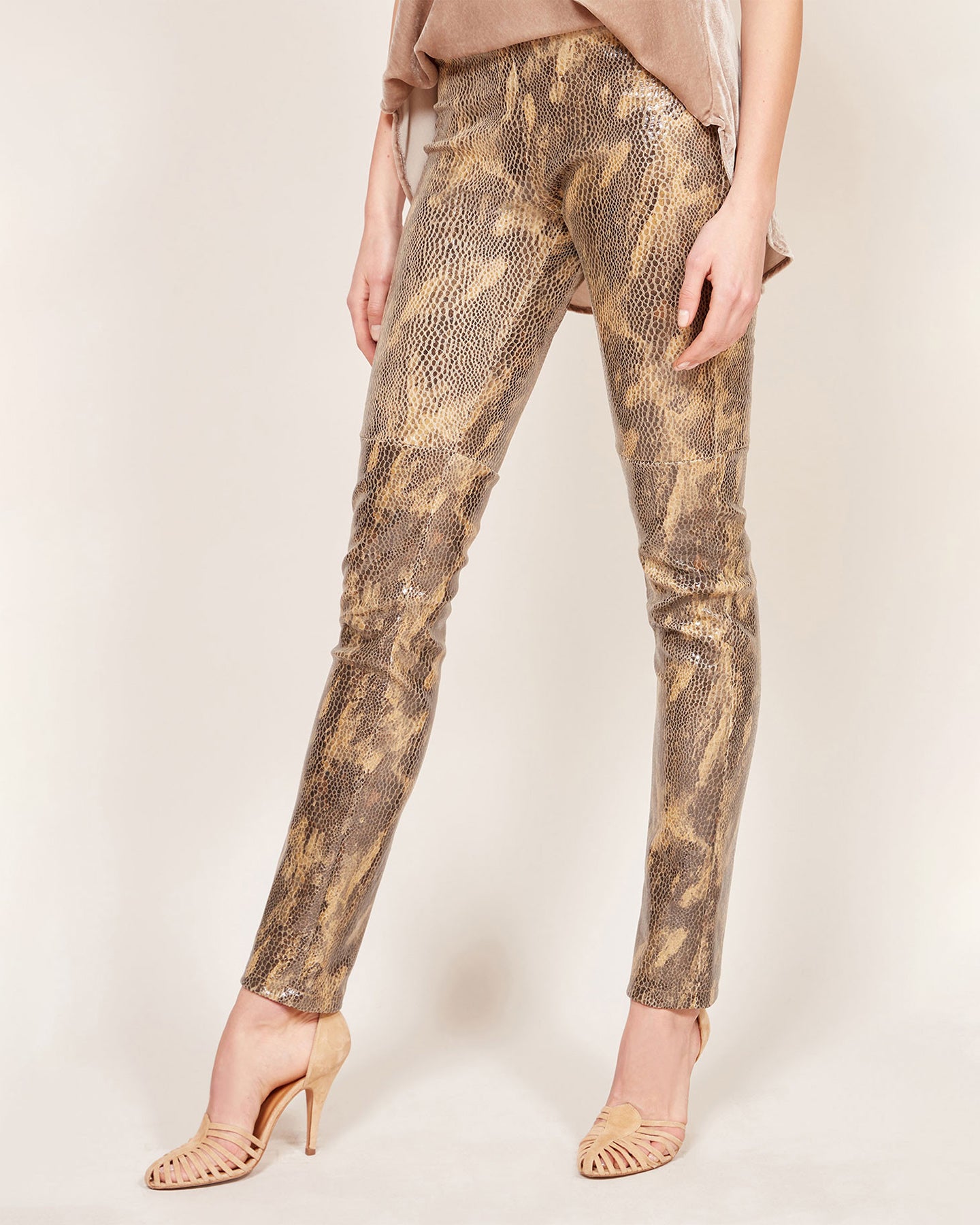 Legging Esther - Kaki