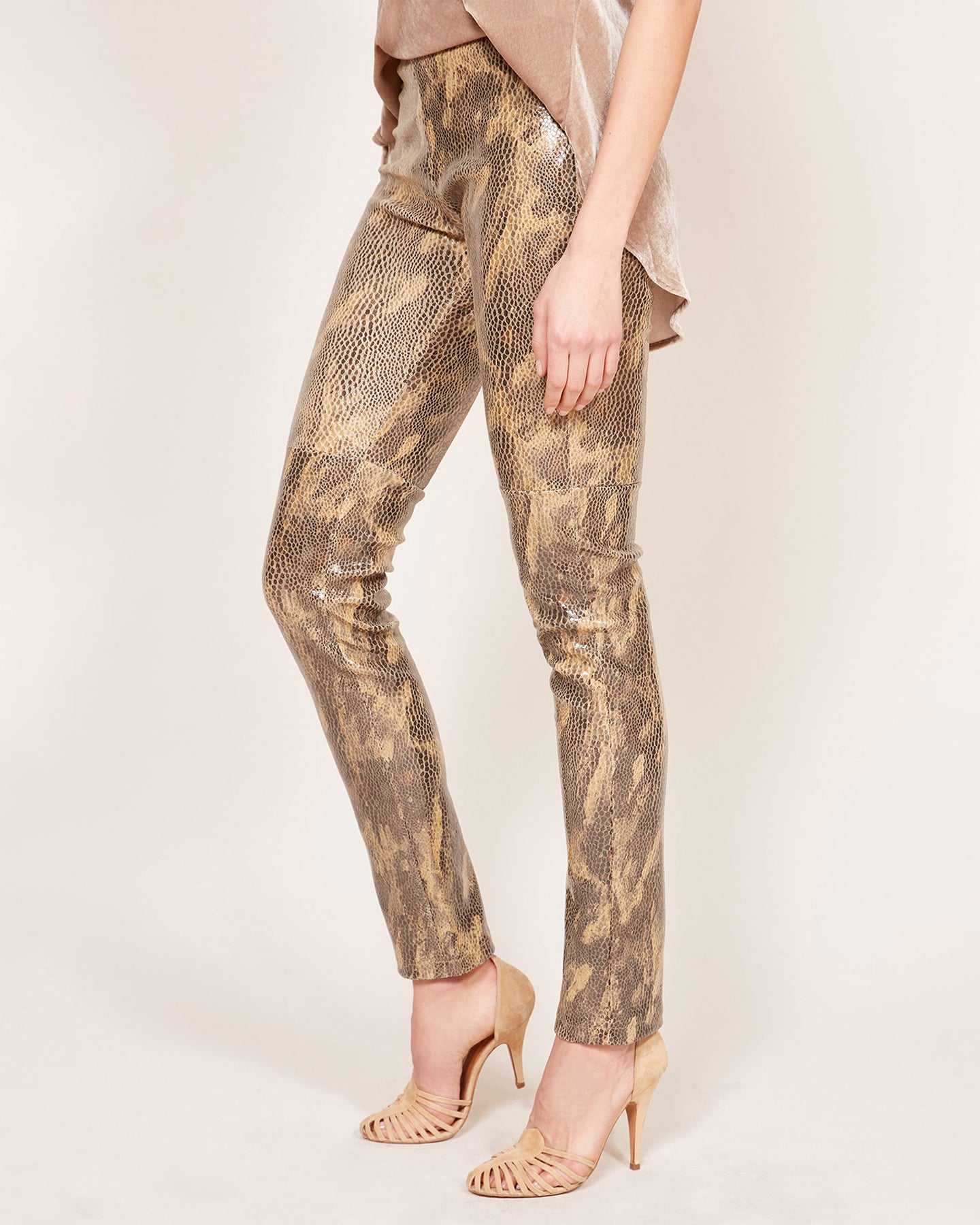 Legging Esther - Kaki