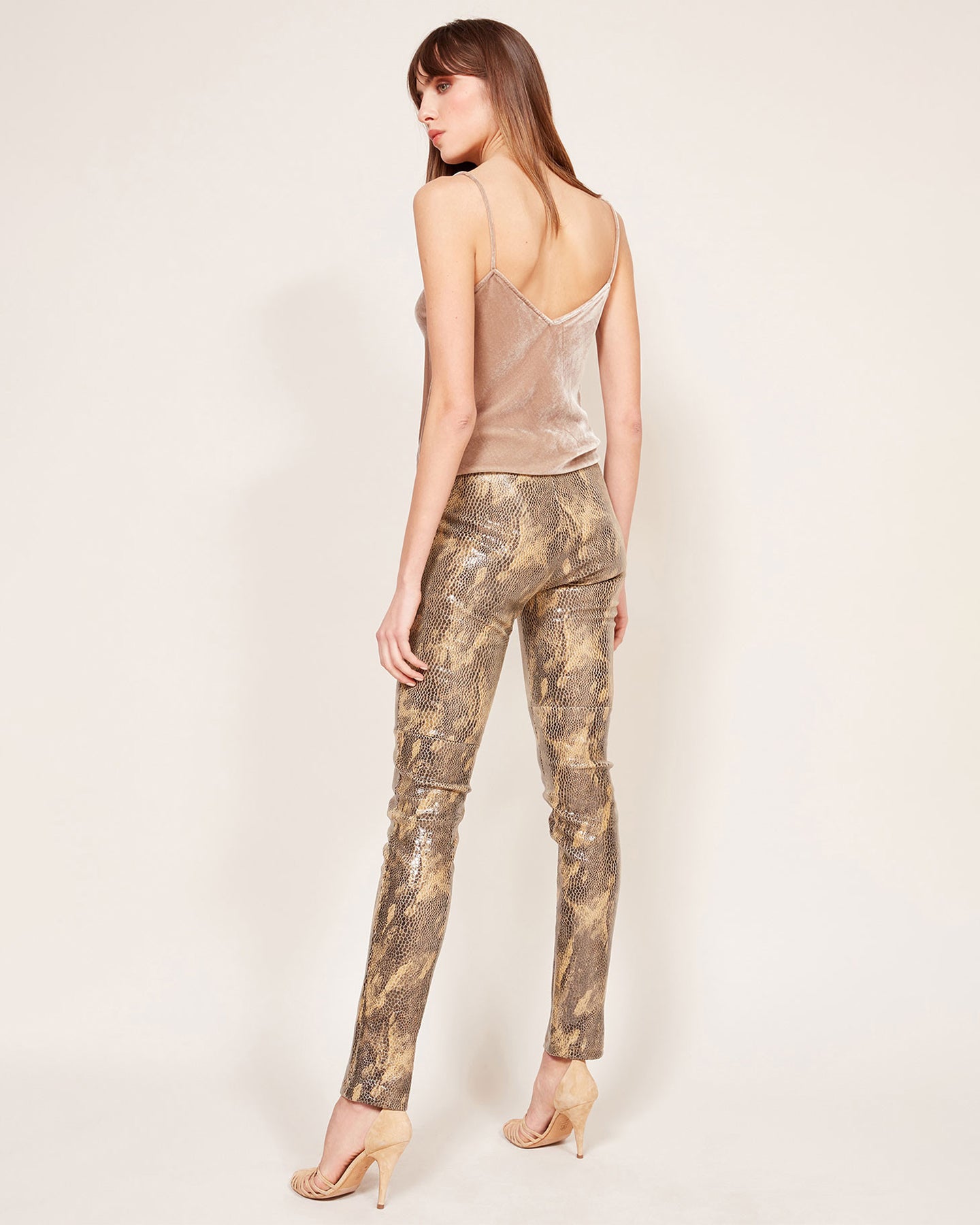 Legging Esther - Kaki