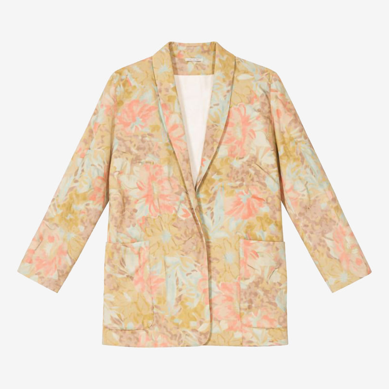 Veste Flambo - Jaune