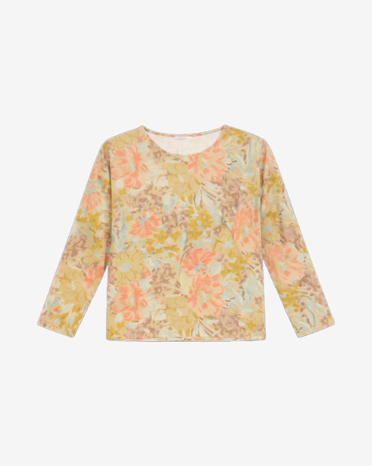 Flamet Tunic -Yellow - Image 1