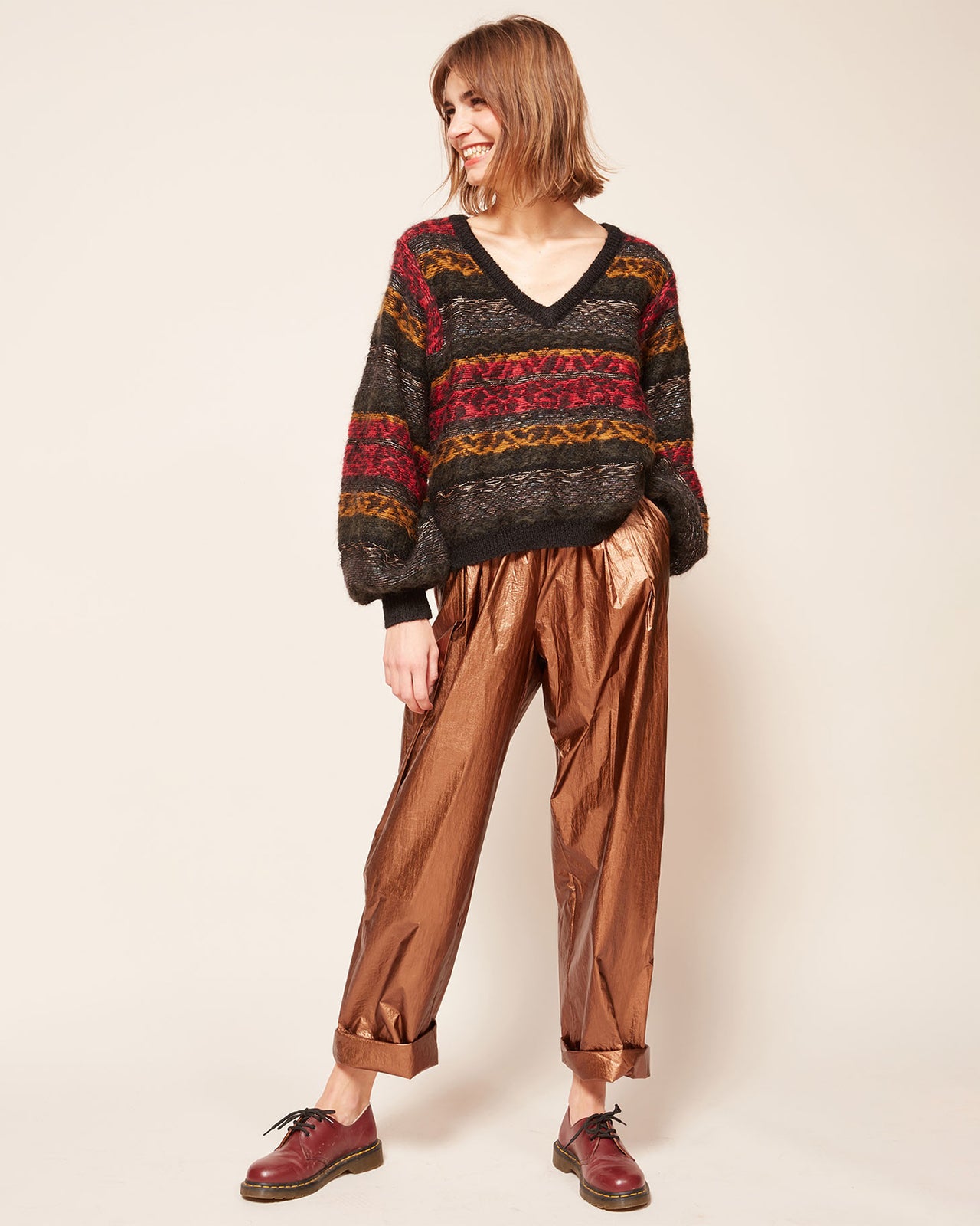 Jacquemus Sweater - Black - Image 1