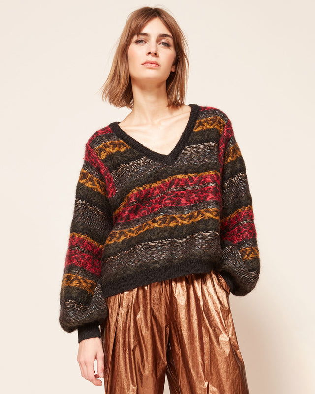 Jacquemus Sweater - Black - Image 2
