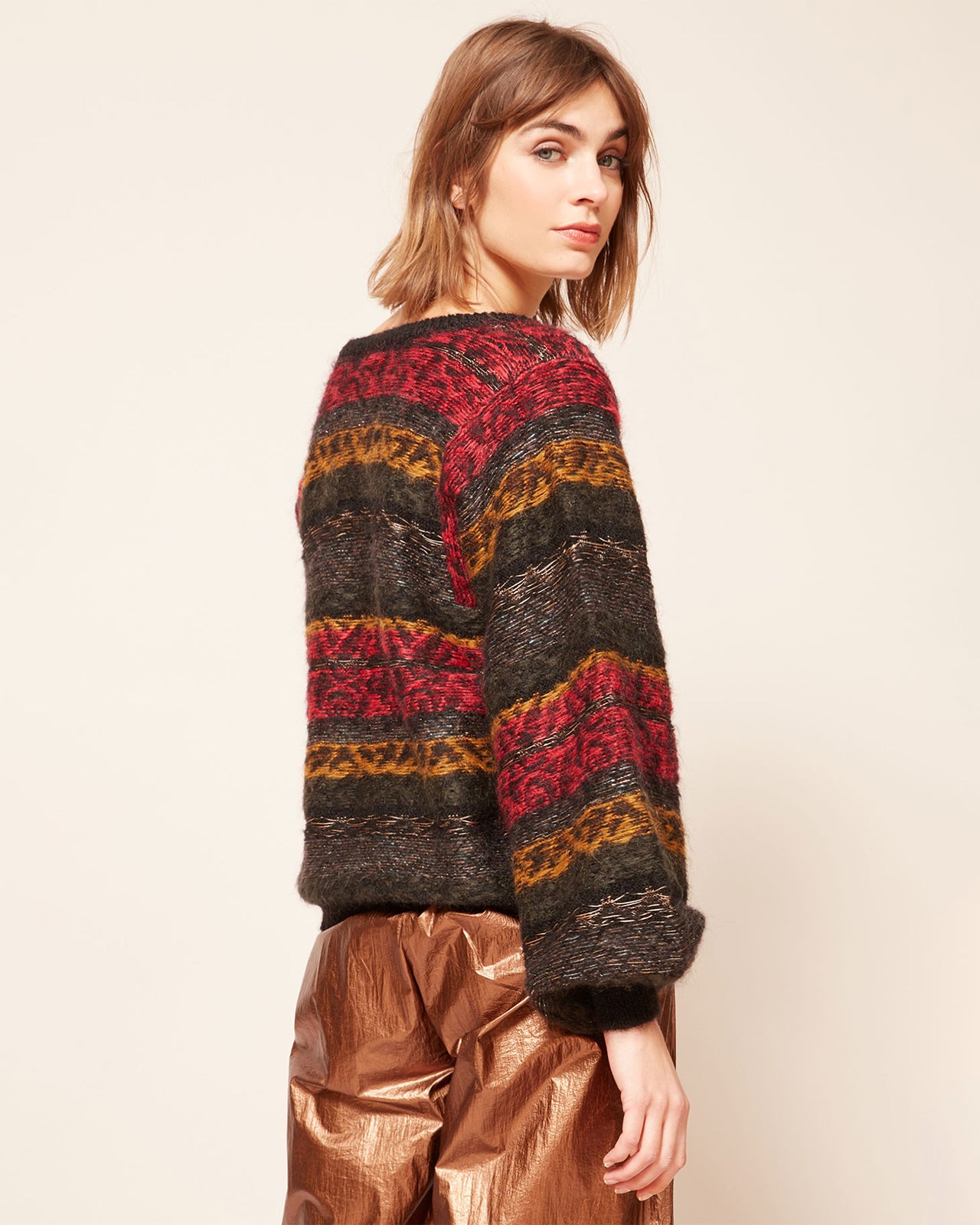 Jacquemus Sweater - Black - Image 3
