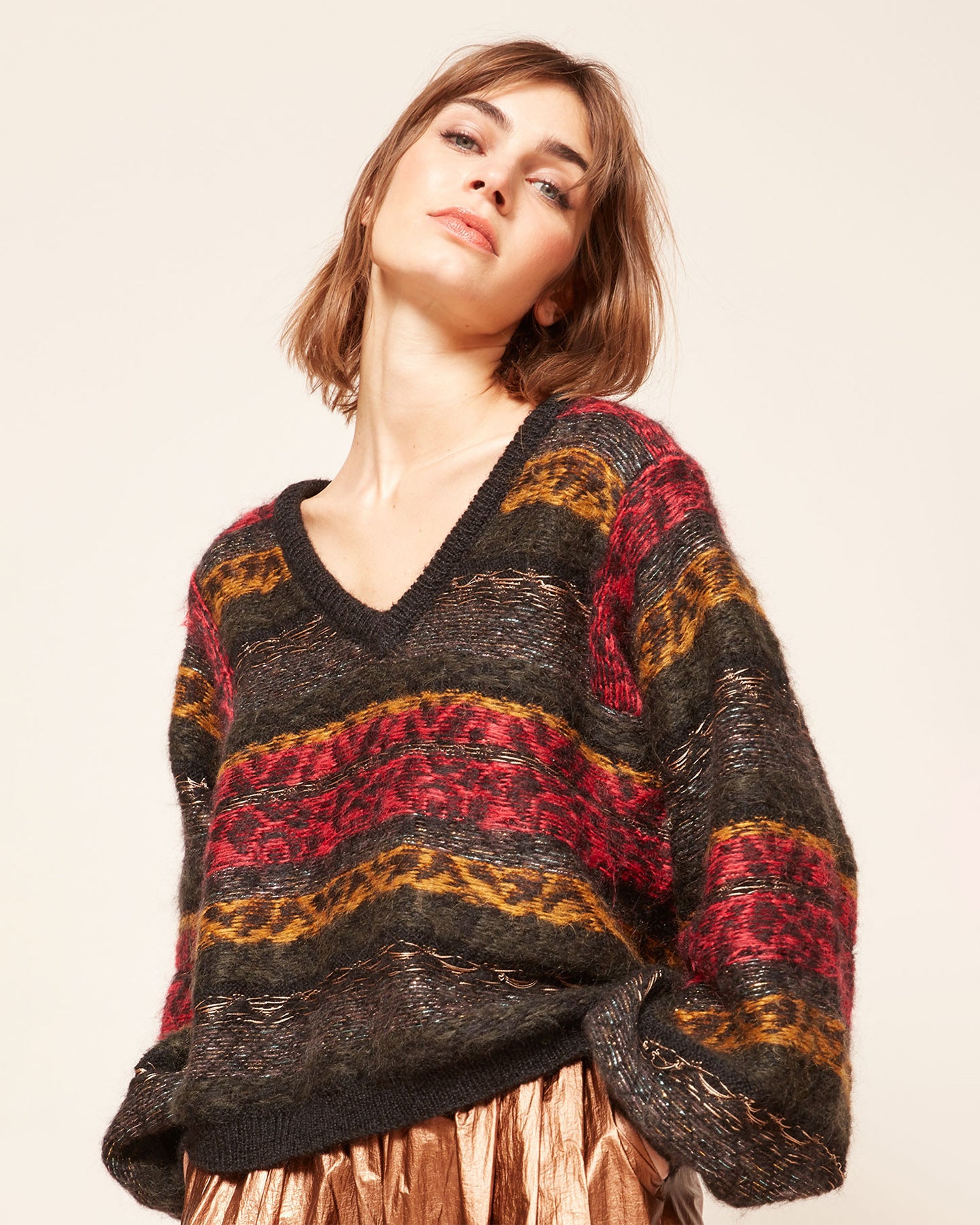 Jacquemus Sweater - Black