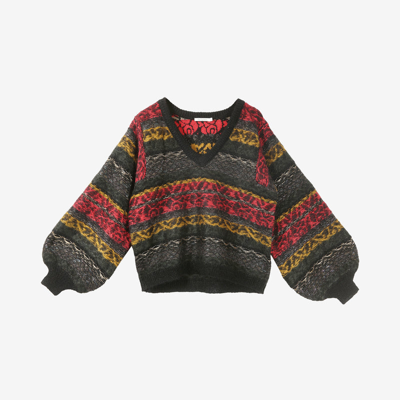 Jacquemus Sweater - Black
