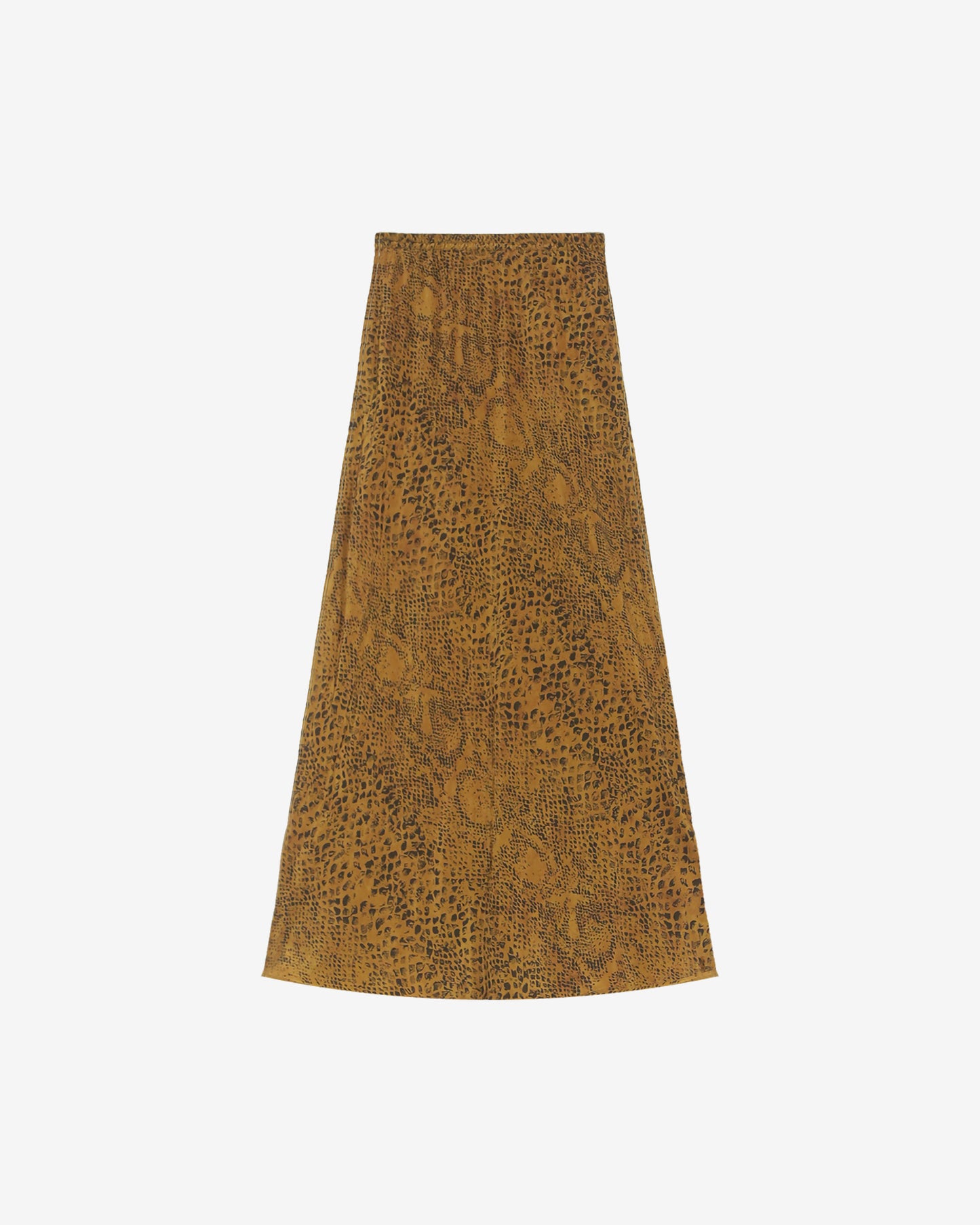 Katuali Skirt - Ochre