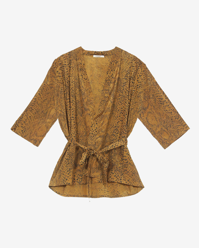 Kimono Kendrick - Ocre - Image 1