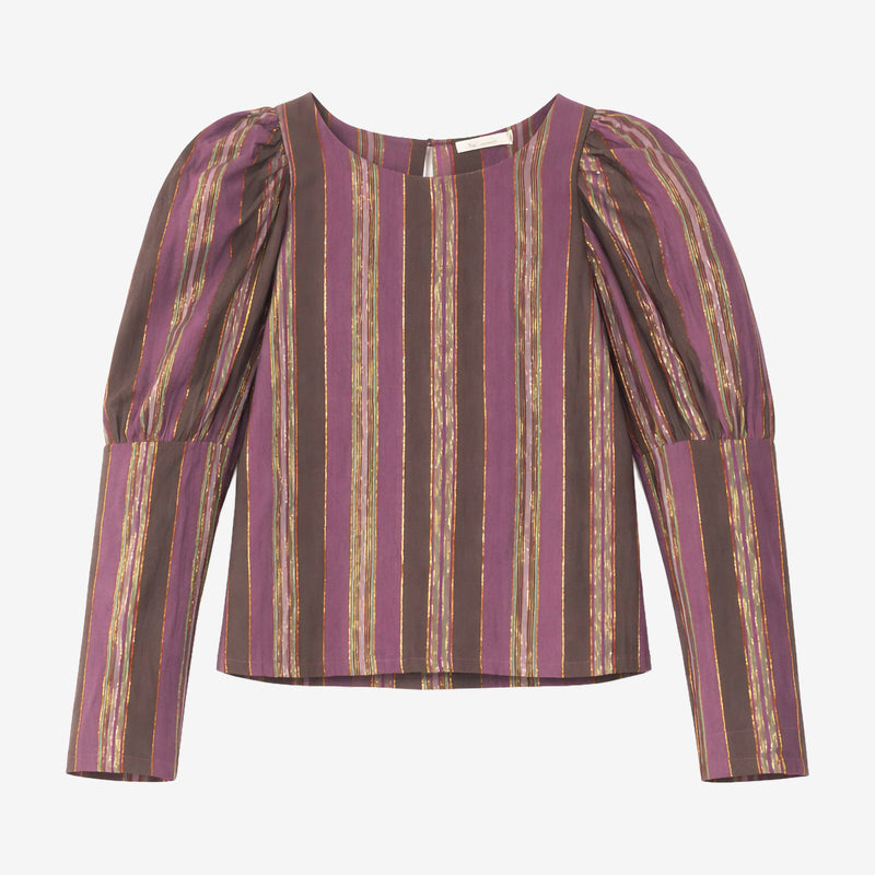 Laduro Top - Purple