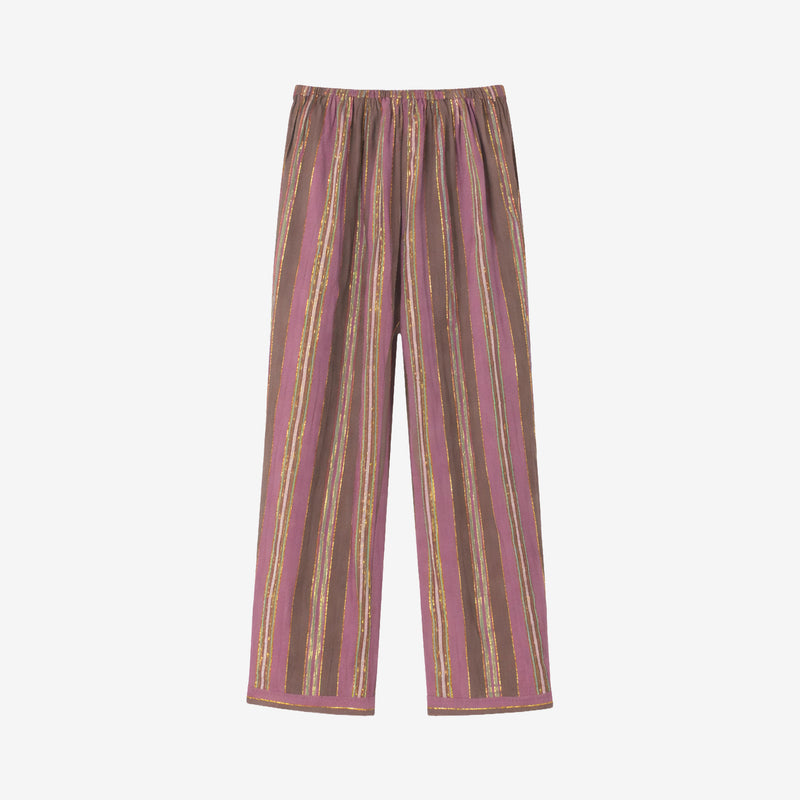 Pantalon Lang - Violet