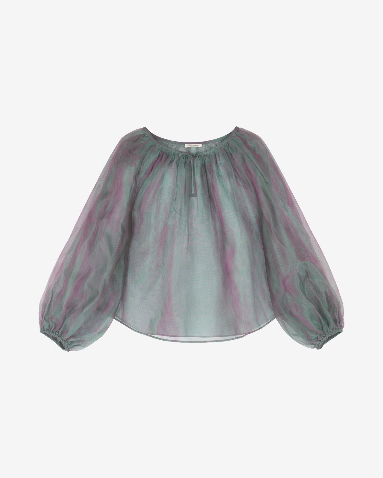Blouse Lucius - Octane - Image 1