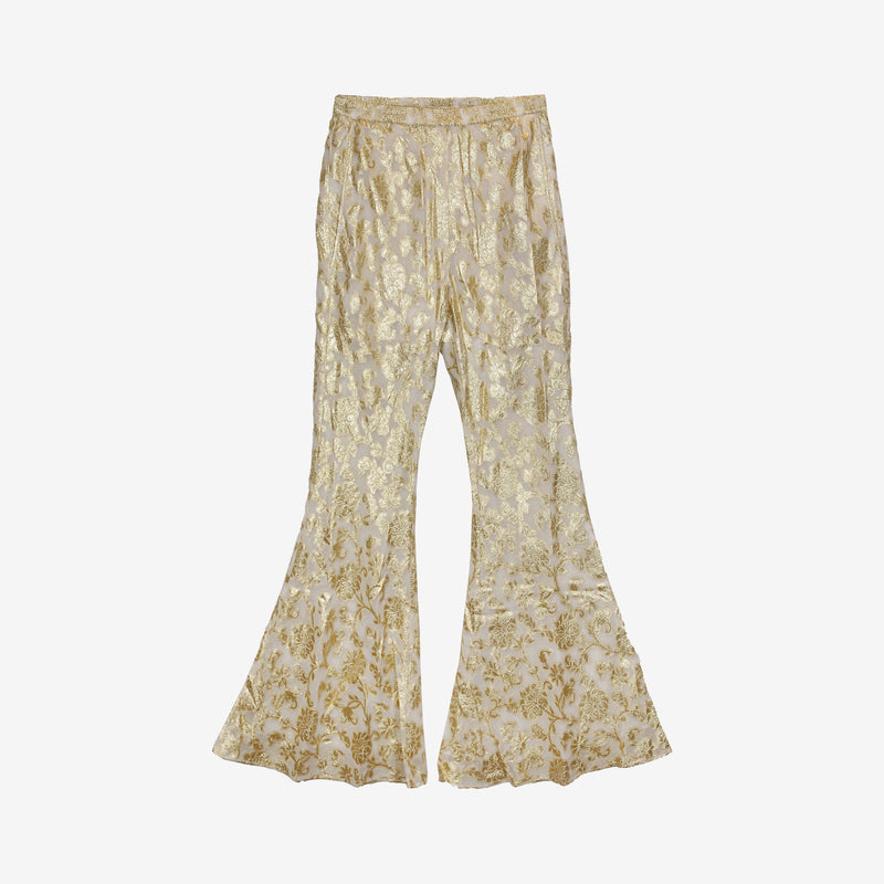 Maddox Pants - Ivory